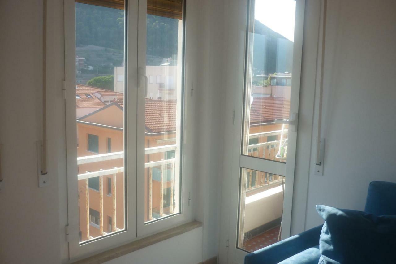 Finalmarina Lägenhet Finale Ligure Exteriör bild